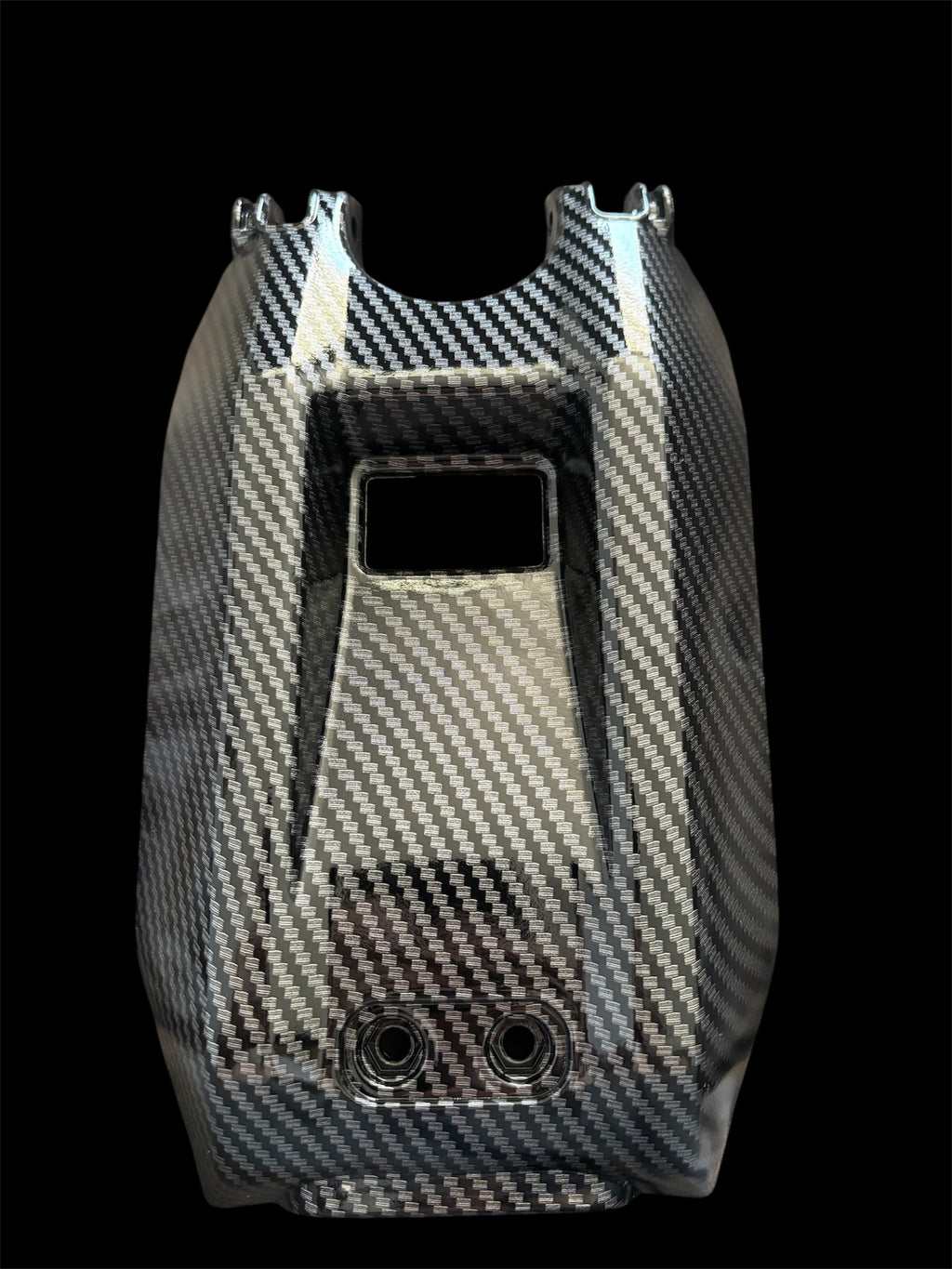 Carbon Fiber Surron Battery Cover