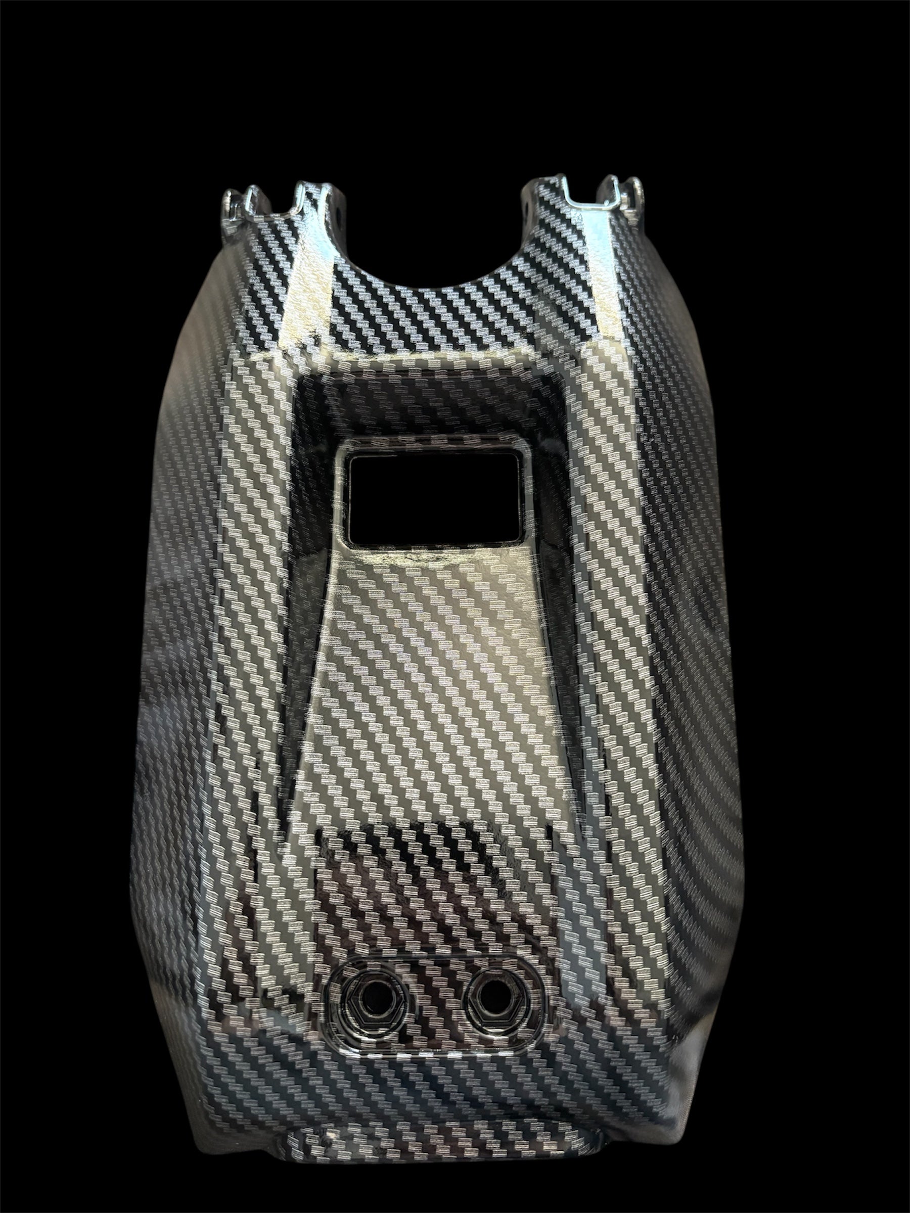 Carbon Fiber Surron Battery Cover
