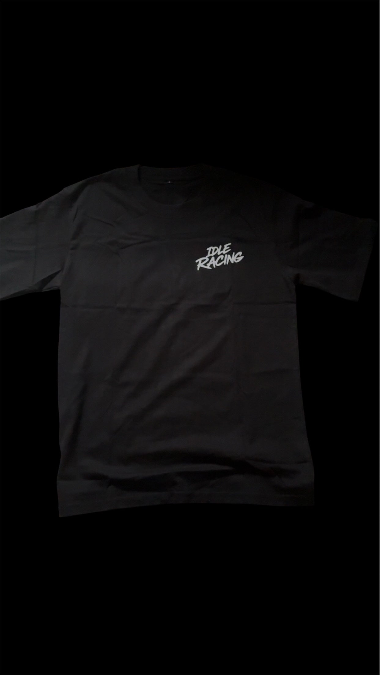 idleracing “‘make surrons great again” T-shirt