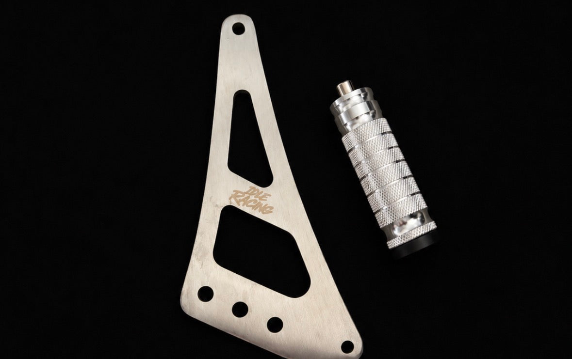Talaria mx3,mx4,mx5 footlocks